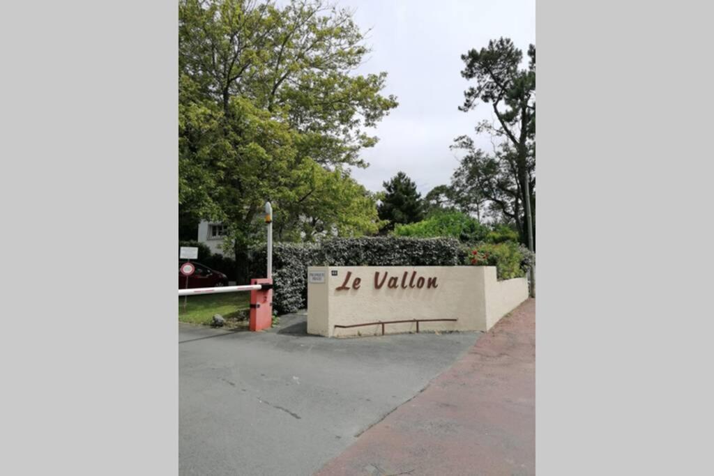 Agreable Studio Avec Terrasse A150M De La Plage Lägenhet Saint-Georges-de-Didonne Exteriör bild
